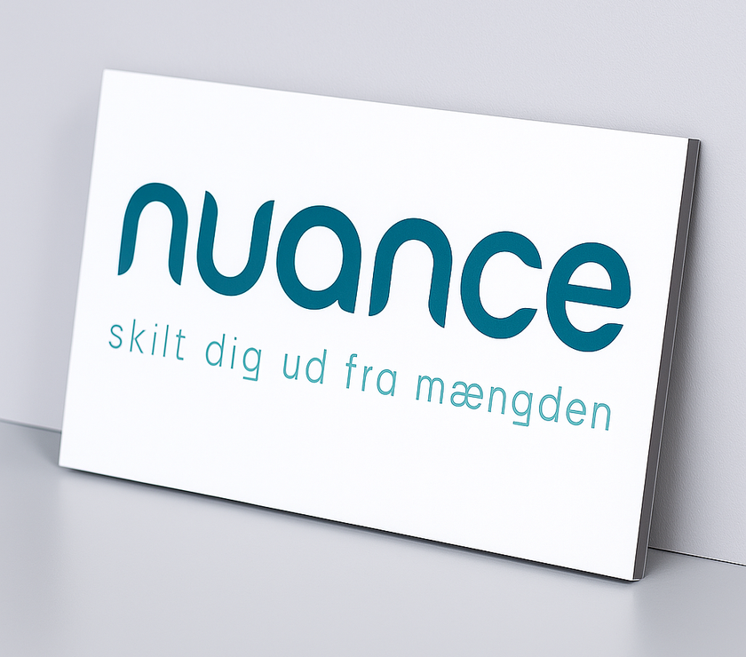 3 mm aluminium/sandwich