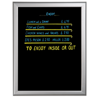 Blackboard-ramme 264