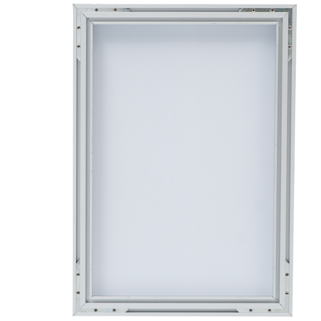 Akustikrammer med eller uden LED