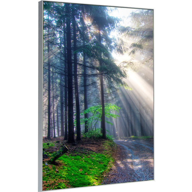 Akustikrammer med eller uden LED