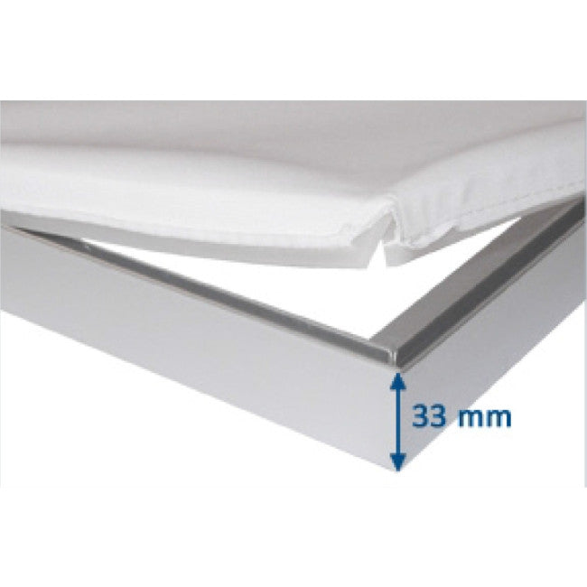 Ekstra print til akustikramme