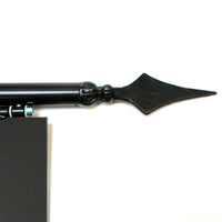 Galgeskilt antik - inkl. logo