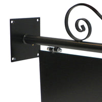 Galgeskilt antik - uden logo