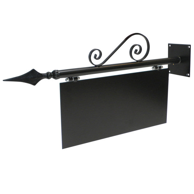 Galgeskilt antik - uden logo