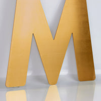 Facadebogstaver i metal