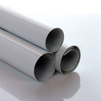 Plakatfolie med print