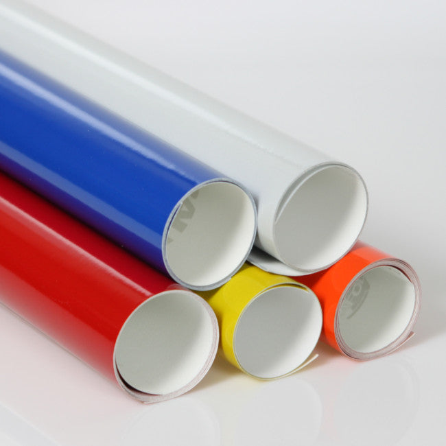 Refleksfolie i metermål