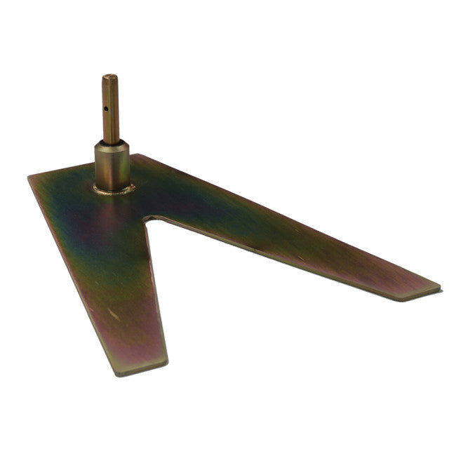 Beachflagfod - Roterende