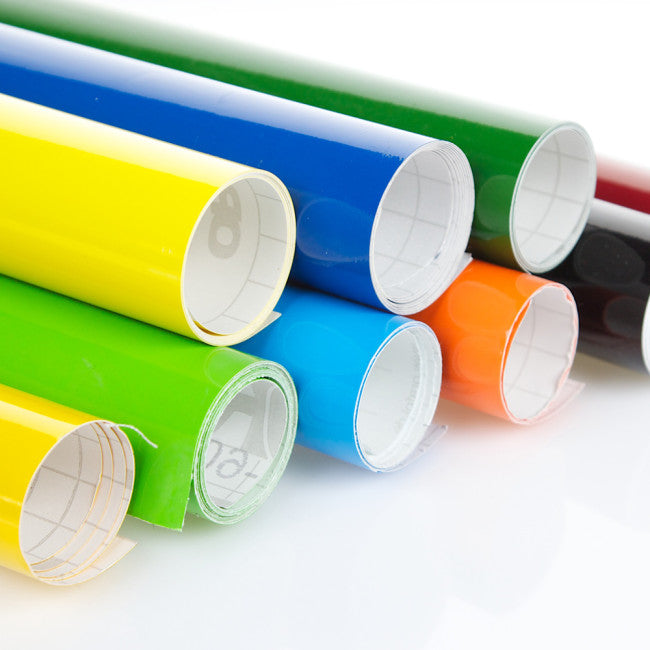 Indpakningsfolie i metermål