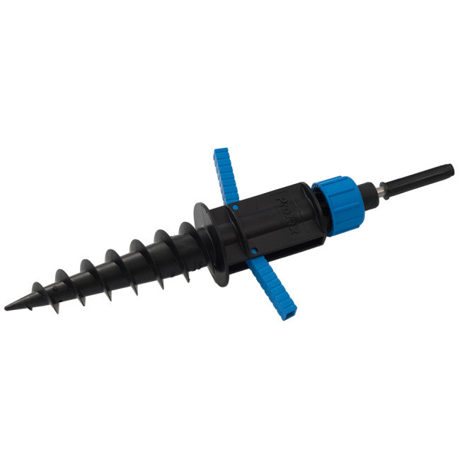 Beachflagfod - Skruefod