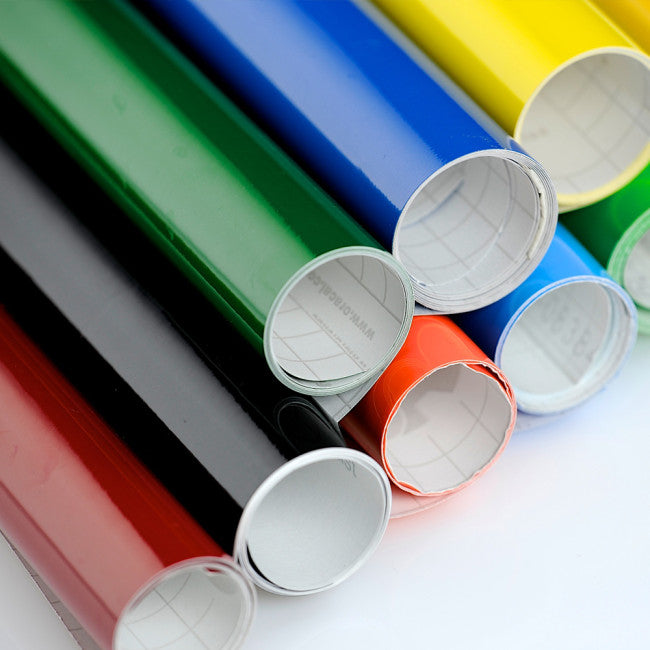 Standardfolie i metermål