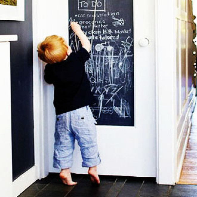 Tavlefolie i metermål