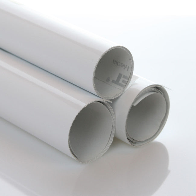 Whiteboardfolie i metermål