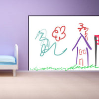 Whiteboardfolie i metermål