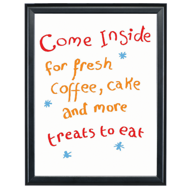 Whiteboard-ramme 263